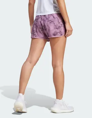 Marathon 20 Allover Print Shorts