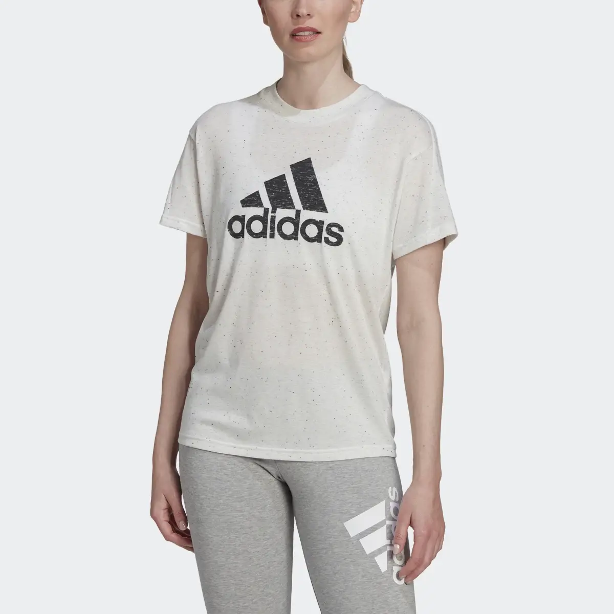 Adidas Future Icons Winners 3 T-Shirt. 1