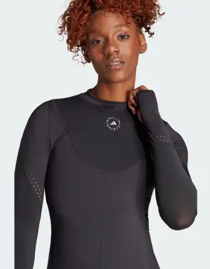 Adidas by Stella McCartney TruePurpose Training Long Sleeve Long-Sleeve Top