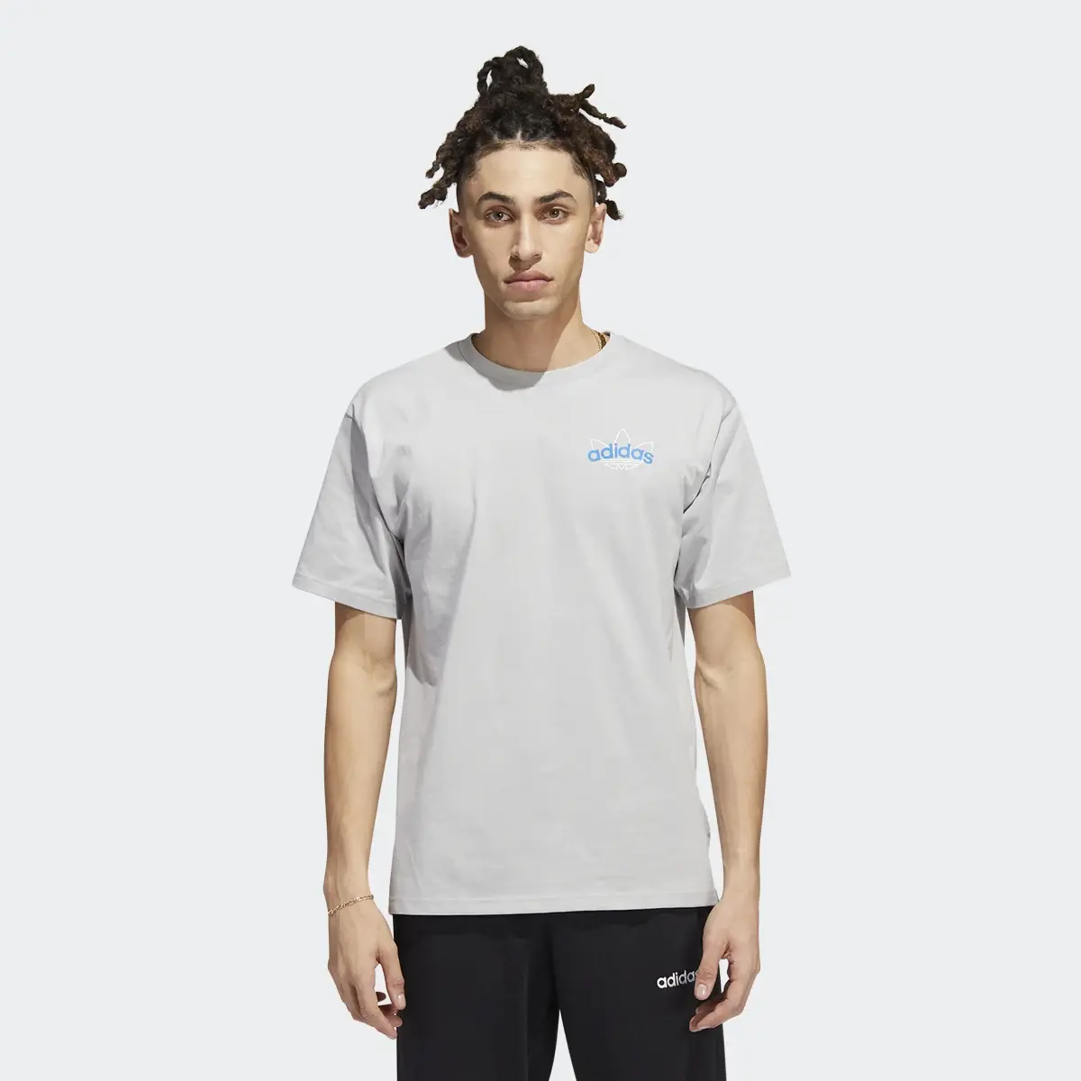 Adidas Athletic Club Tee. 2