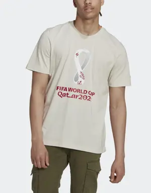 Adidas FIFA World Cup 2022™ Graphic Tee