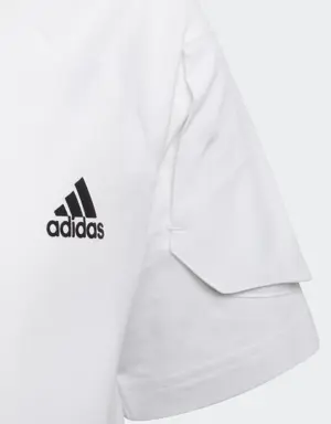 Adidas Designed for Gameday Tee. 3 Adidas Designed for Gameday Tee. 3