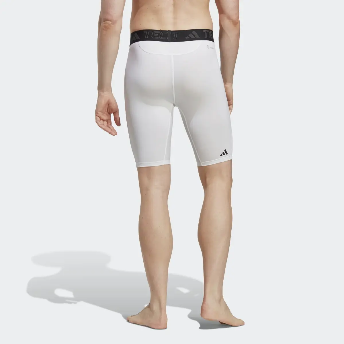 Adidas Techfit Training Short Tights. 2