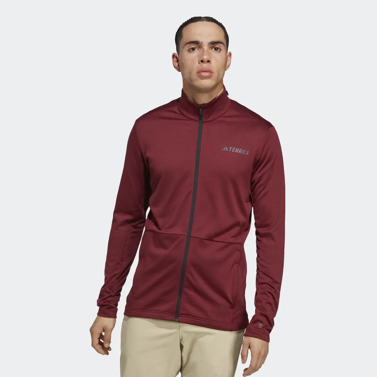 Adidas Veste en molleton entièrement zippée Terrex Multi. 2