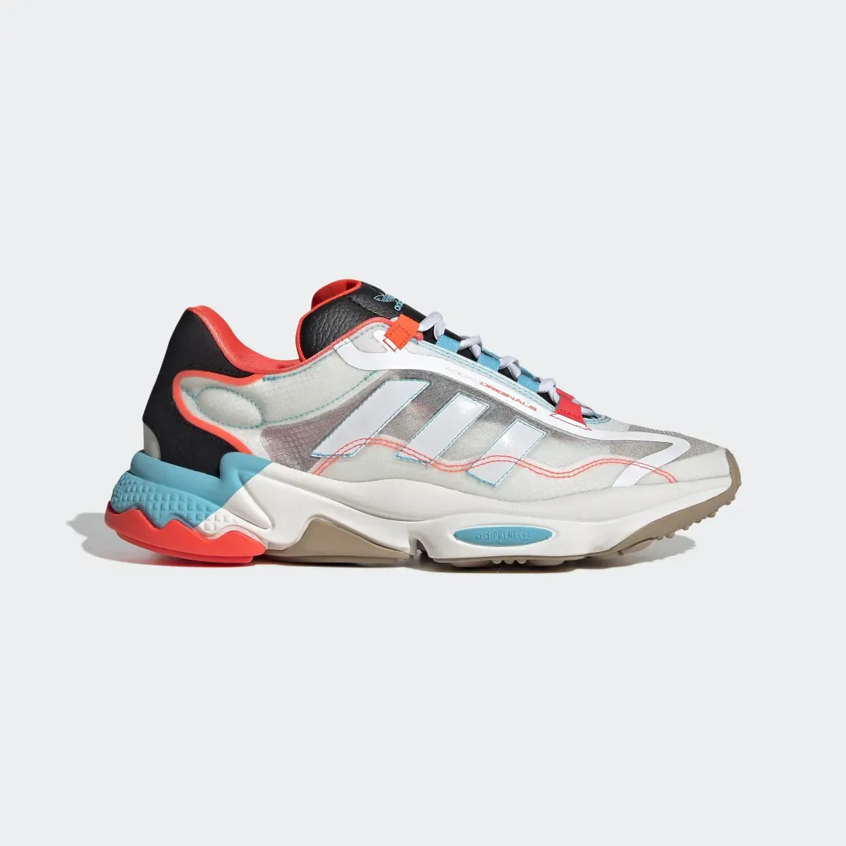 Adidas Tenis OZWEEGO Pure. 2