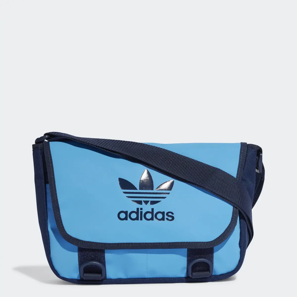Adidas Adicolor Archive Messenger Bag Small. 1