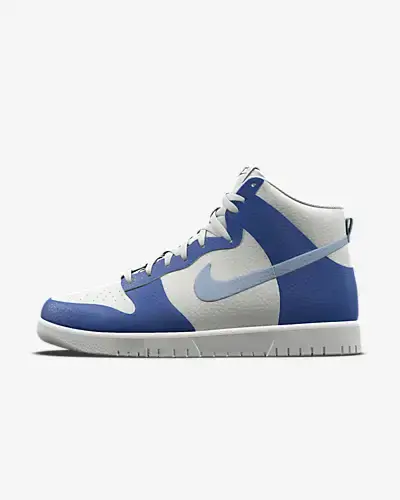 Nike Dunk High Unlocked By You. 1