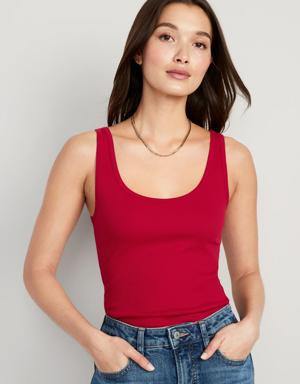 Old Navy Rib-Knit First Layer Tank Top for Women