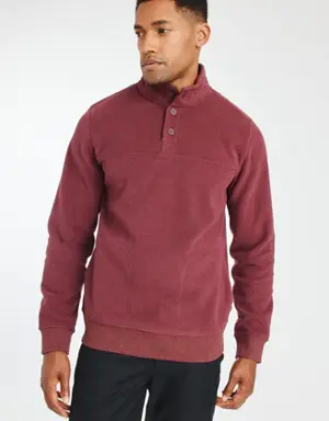 Preston Fleece Pullover