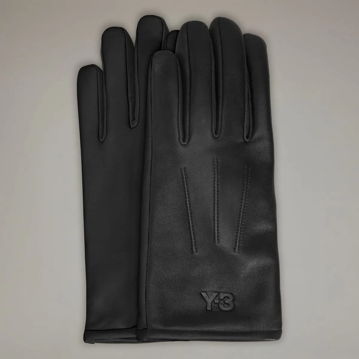 Adidas Y-3 Lux Gloves. 2