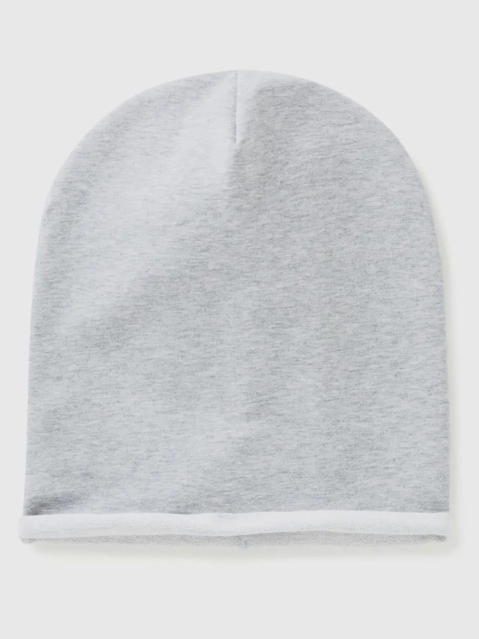 Benetton cap in stretch cotton. 1