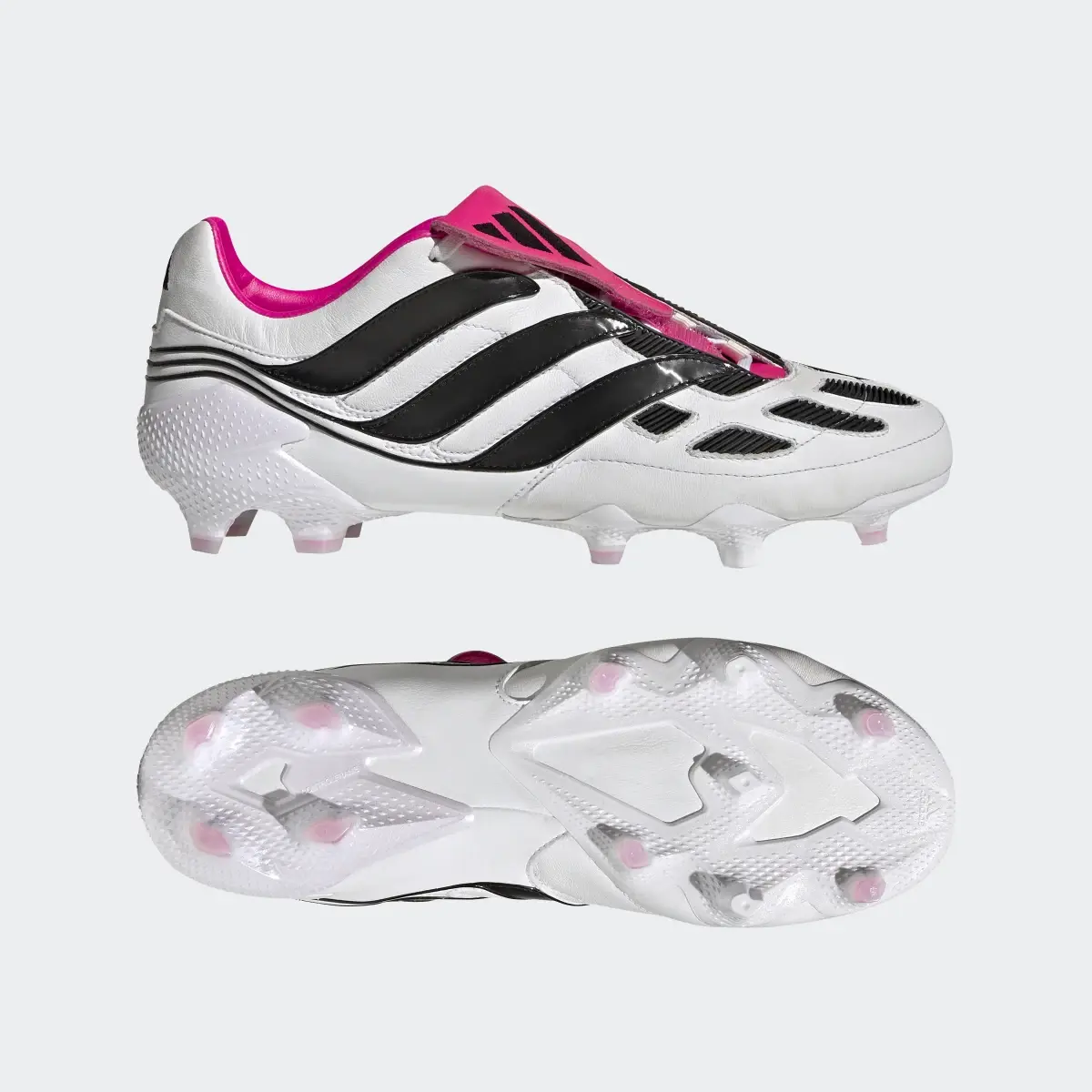 Adidas Predator Precision+ Firm Ground Boots. 1