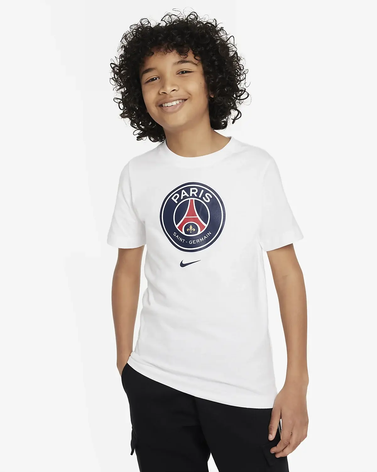 Nike Paris Saint-Germain Crest. 1