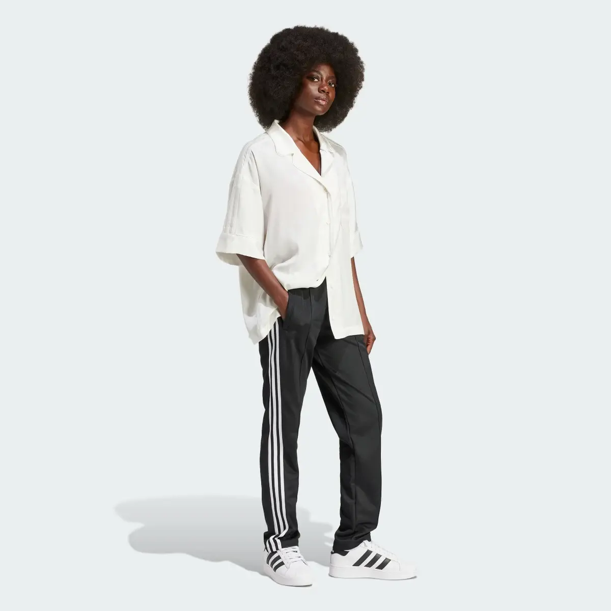 Adidas Montreal Track Trousers. 3