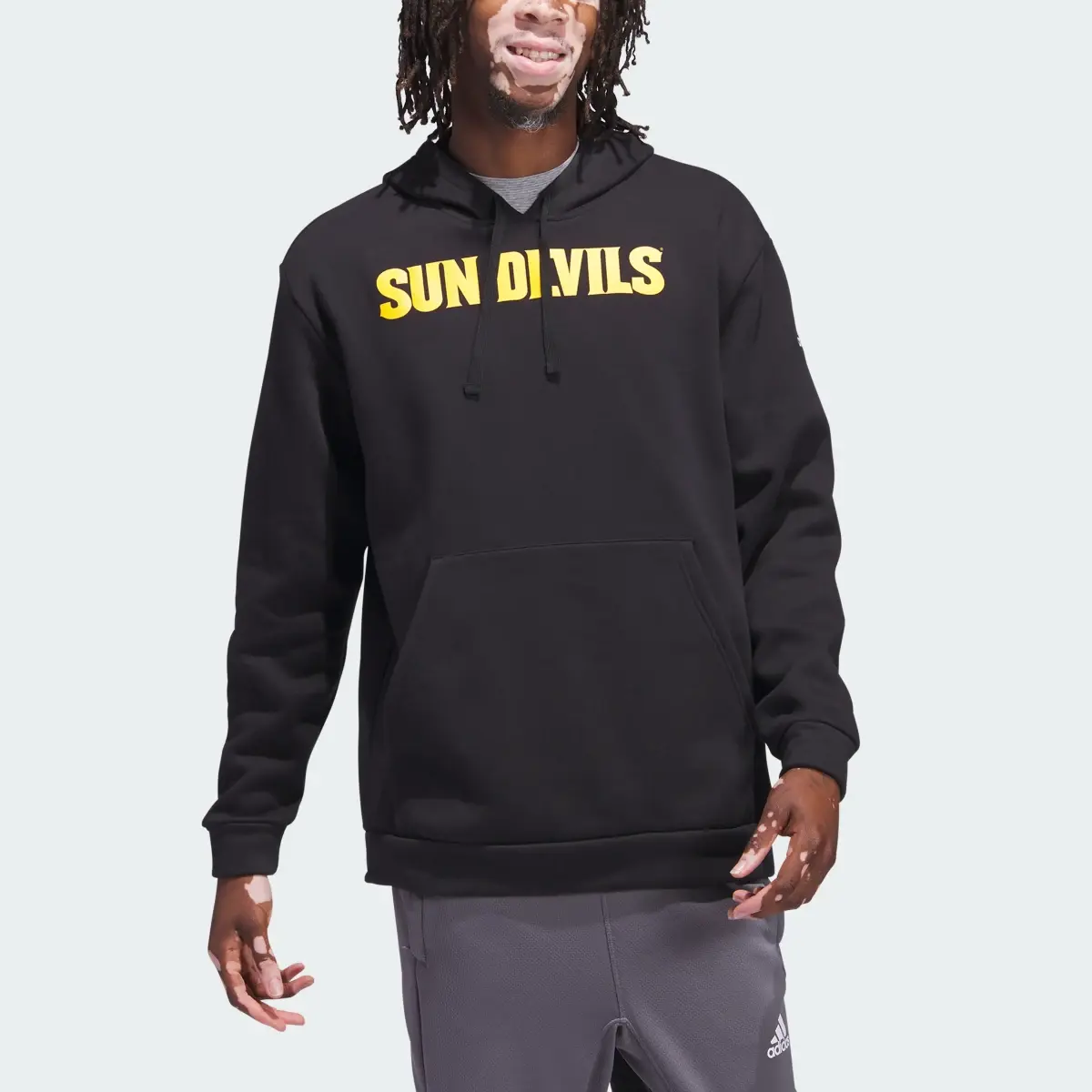 Adidas ASU Hoodie. 1