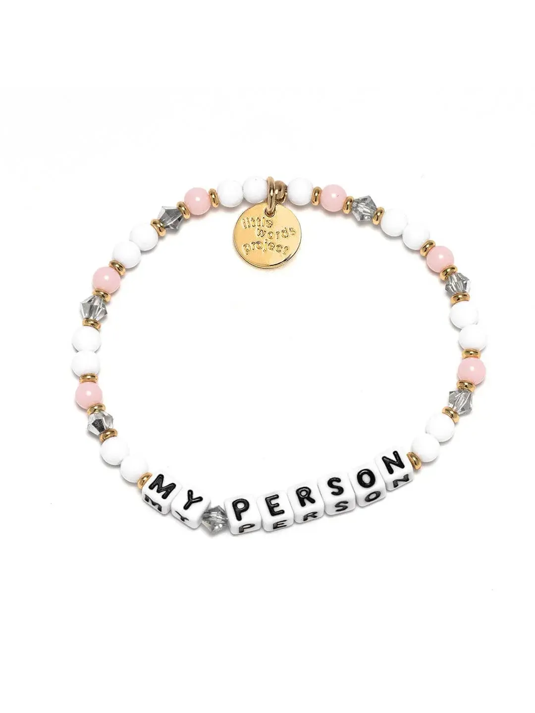 Gap Little Words Project My Person Bracelet multi. 1