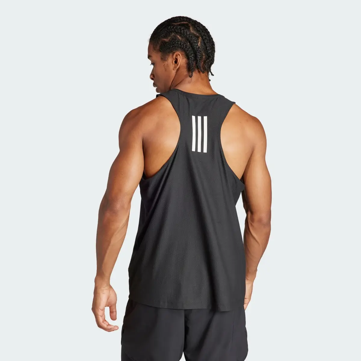 Adidas Own The Run Tank Top. 3