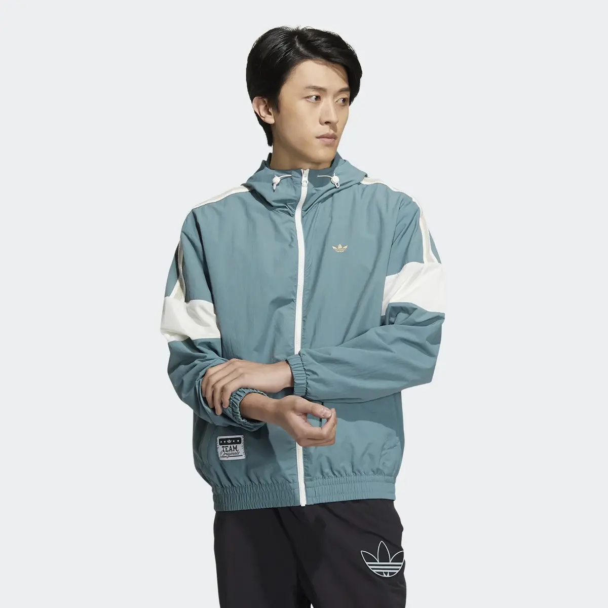 Adidas Modern Collegiate Windbreaker. 2