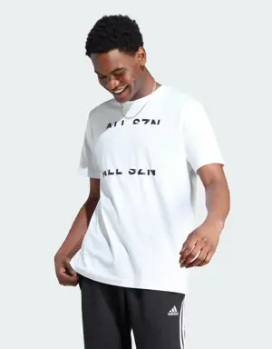 Sportswear ALL SZN Short Sleeve Tee