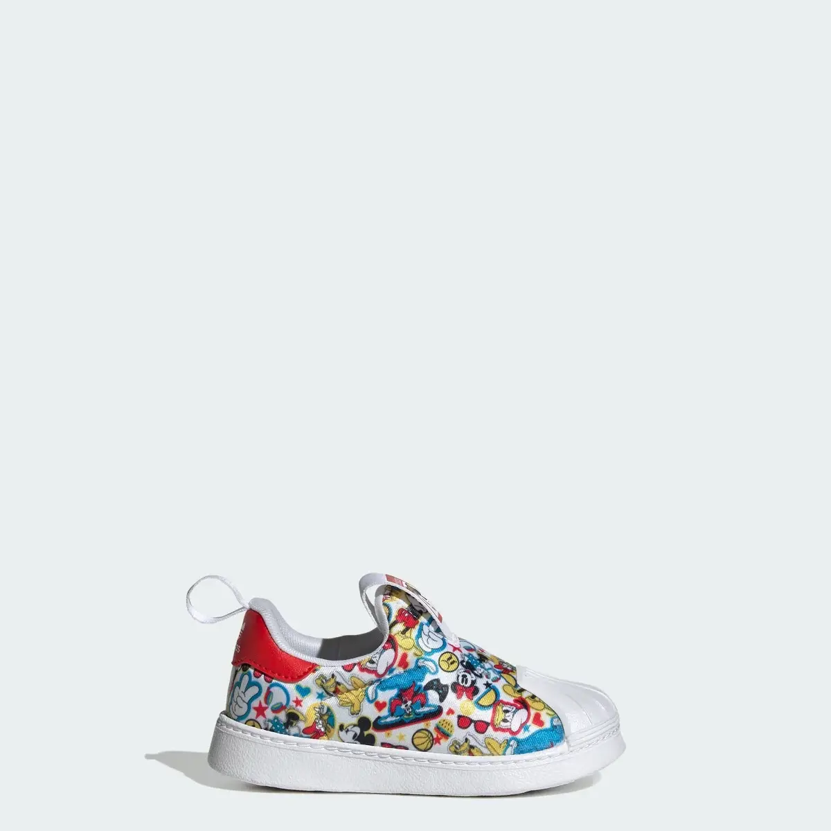 Adidas Tenis adidas Originals x Disney Mickey Superstar 360 Kids. 1