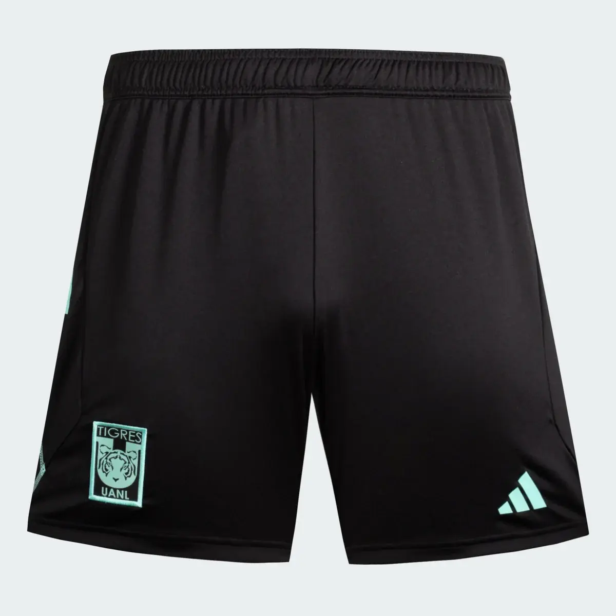 Adidas Shorts Tiro Tigres UANL edición Dia de la tierra. 1