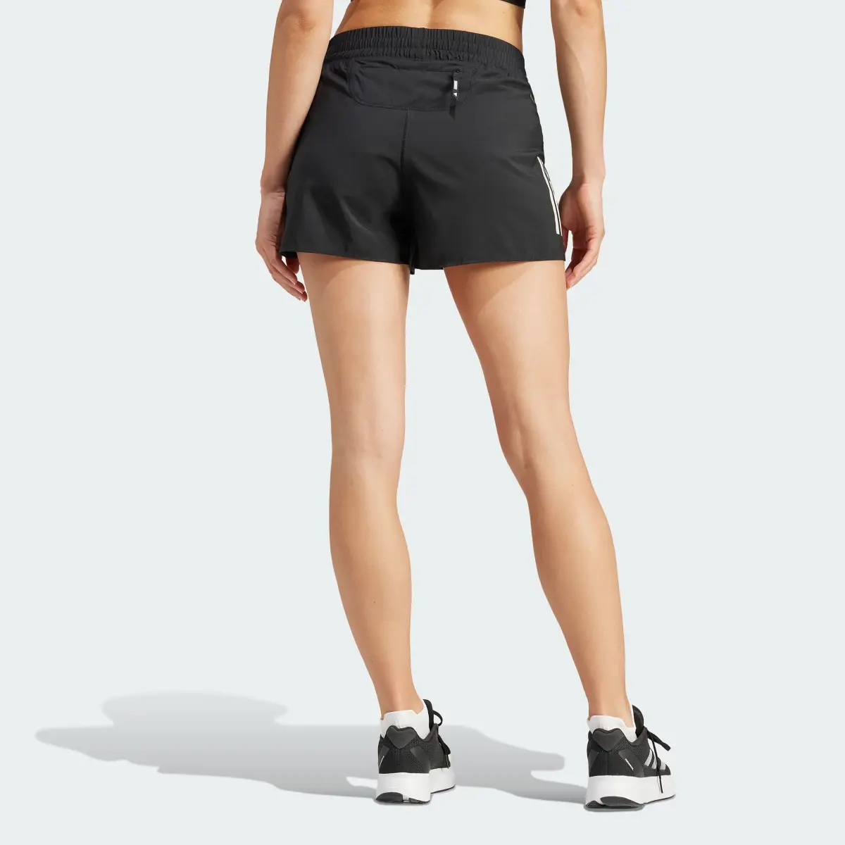 Adidas Own the Run Shorts. 2