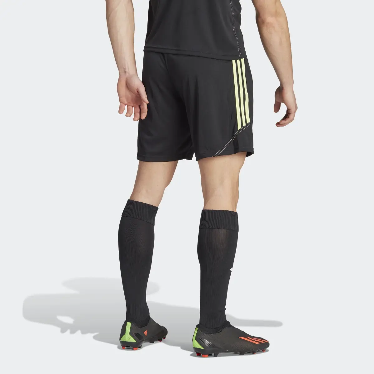 Adidas Tiro 23 Club Training Shorts. 2