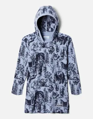 Girls' Columbia Lodge™ Hooded Printed Tunic