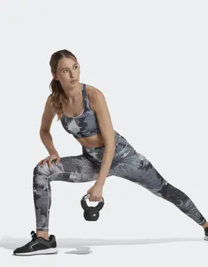 Adidas Legging taille haute imprimé Training Essentials. 3 Adidas Legging taille haute imprimé Training Essentials. 3