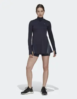 Adidas Robe Run Icon 3-Stripes. 2 Adidas Robe Run Icon 3-Stripes. 2