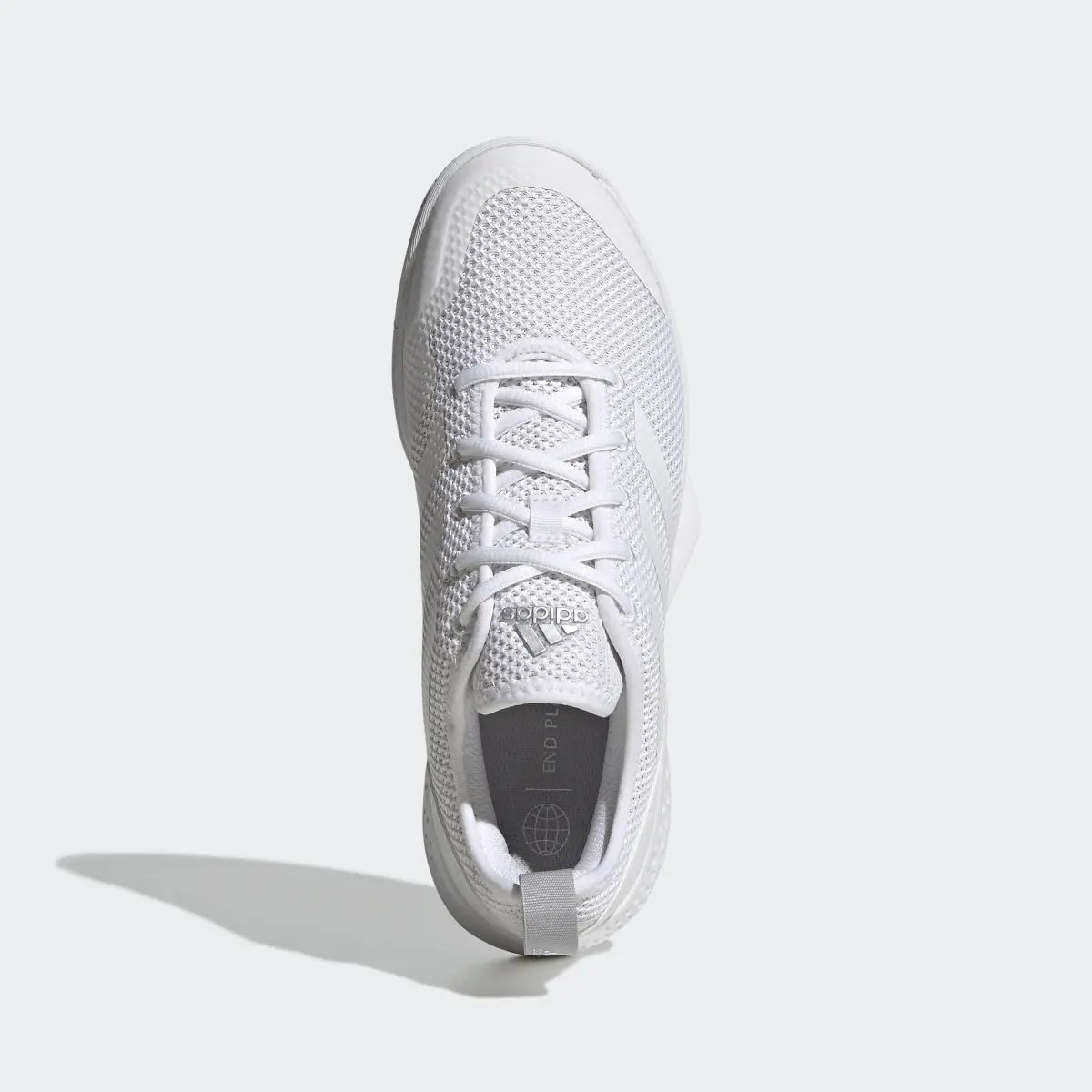 Adidas Tenis Courtflash para Tenis. 3