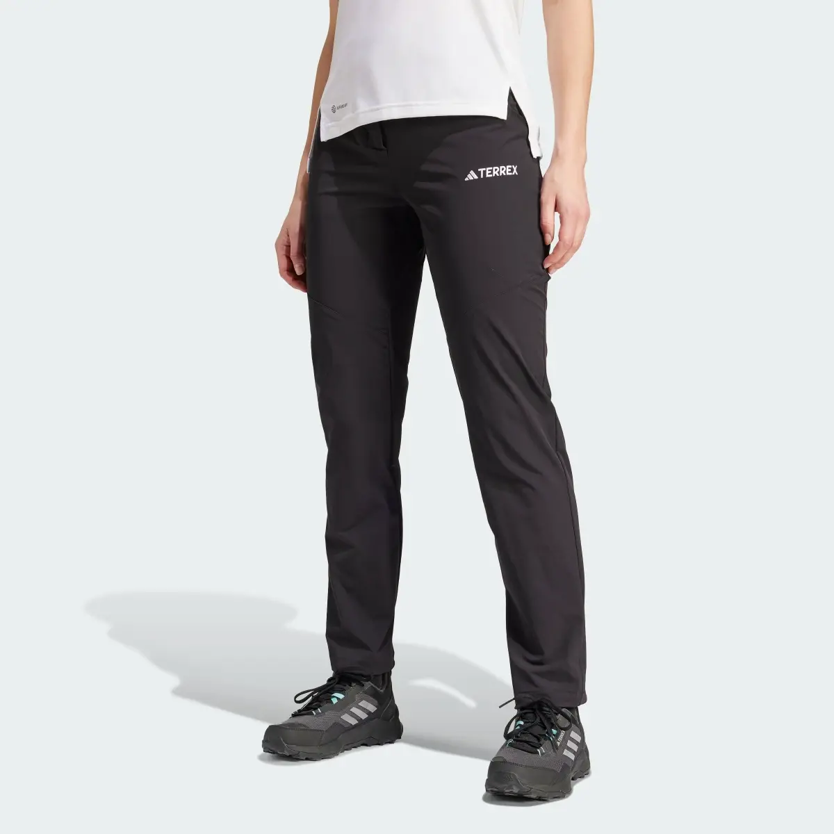 Adidas Terrex Xperior Trousers. 1