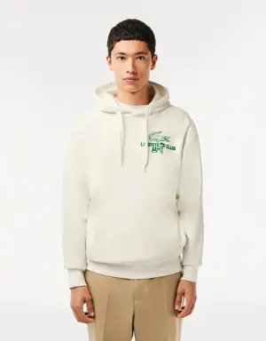 Lacoste Men’s Lacoste Golf Relaxed Fit Hoodie