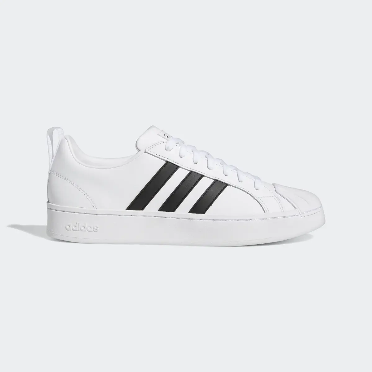 Adidas Streetcheck Cloudfoam Court Low Ayakkabı. 2