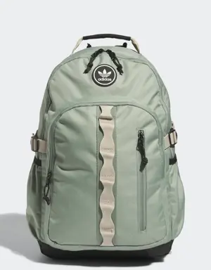 Adidas Originals Trefoil Patch Backpack