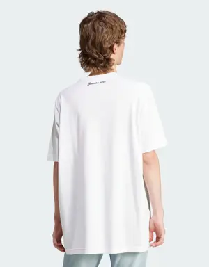 Adidas Juventus Essentials Trefoil Tee. 3 Adidas Juventus Essentials Trefoil Tee. 3