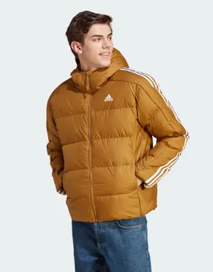 Adidas Doudoune à capuche semi-épaisse Essentials. 2 Adidas Doudoune à capuche semi-épaisse Essentials. 2