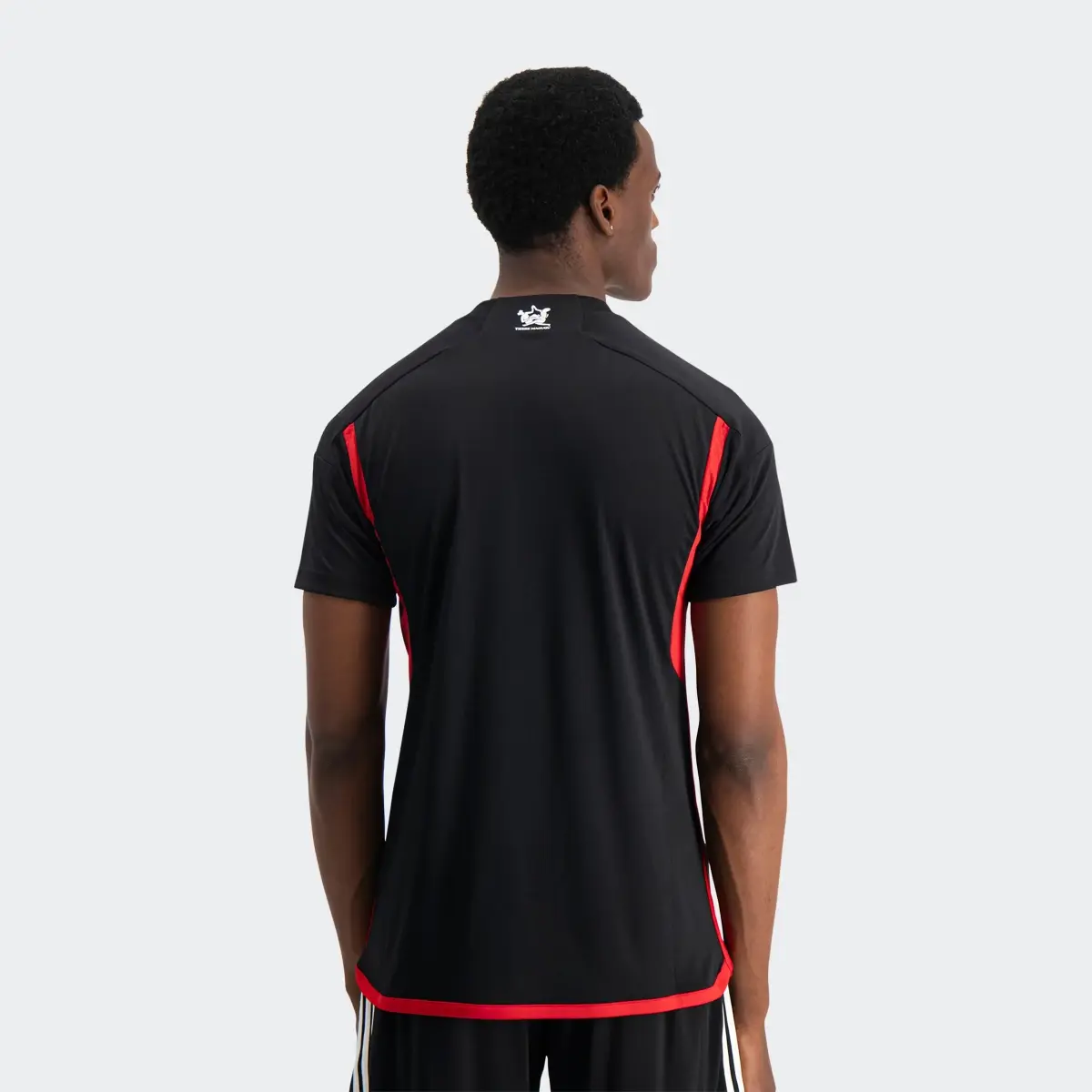 Adidas Orlando Pirates FC 23/24 Home Jersey. 2