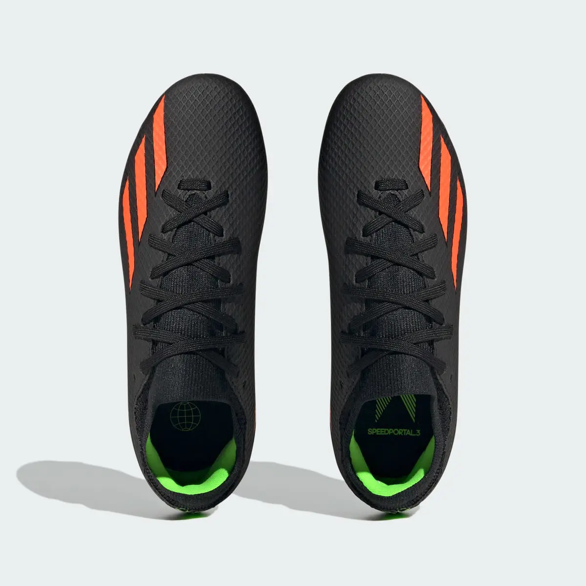 Adidas Botas de Futebol X Speedportal.3 – Piso firme. 3