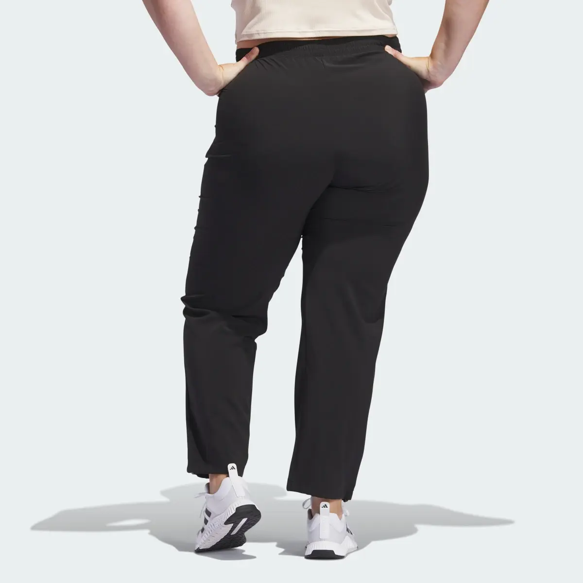 Adidas Training Pants (Plus Size). 2