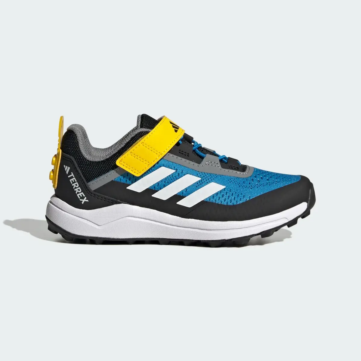 Adidas Terrex x LEGO® Agravic Flow Arazi Koşu Ayakkabısı. 2