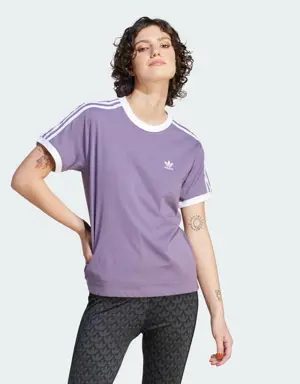 Adidas T-shirt 3 bandes Adicolor Classics. 2 Adidas T-shirt 3 bandes Adicolor Classics. 2