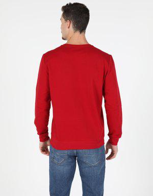 Red Men Sweatshirt
