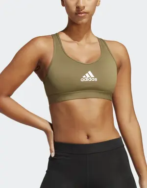 Adidas Top Deportivo de Entrenamiento PowerReact Soporte Medio