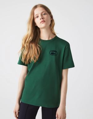 Women's Loose Fit Organic Cotton T-Shirt