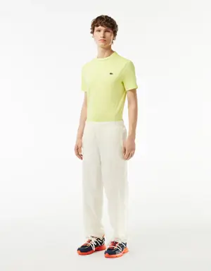 Men's Relaxed Fit Striped Pants