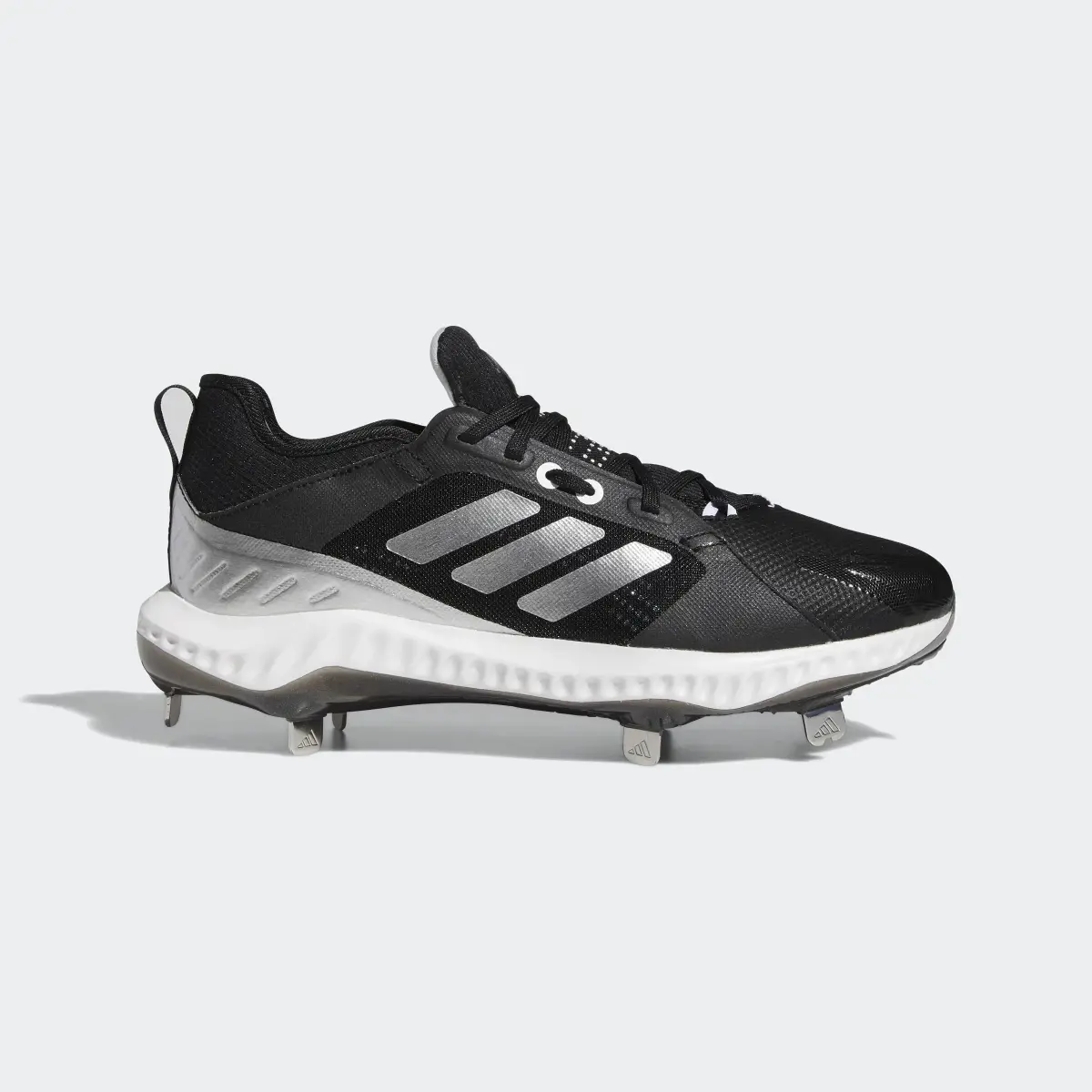 Adidas PureHustle Cleats. 2