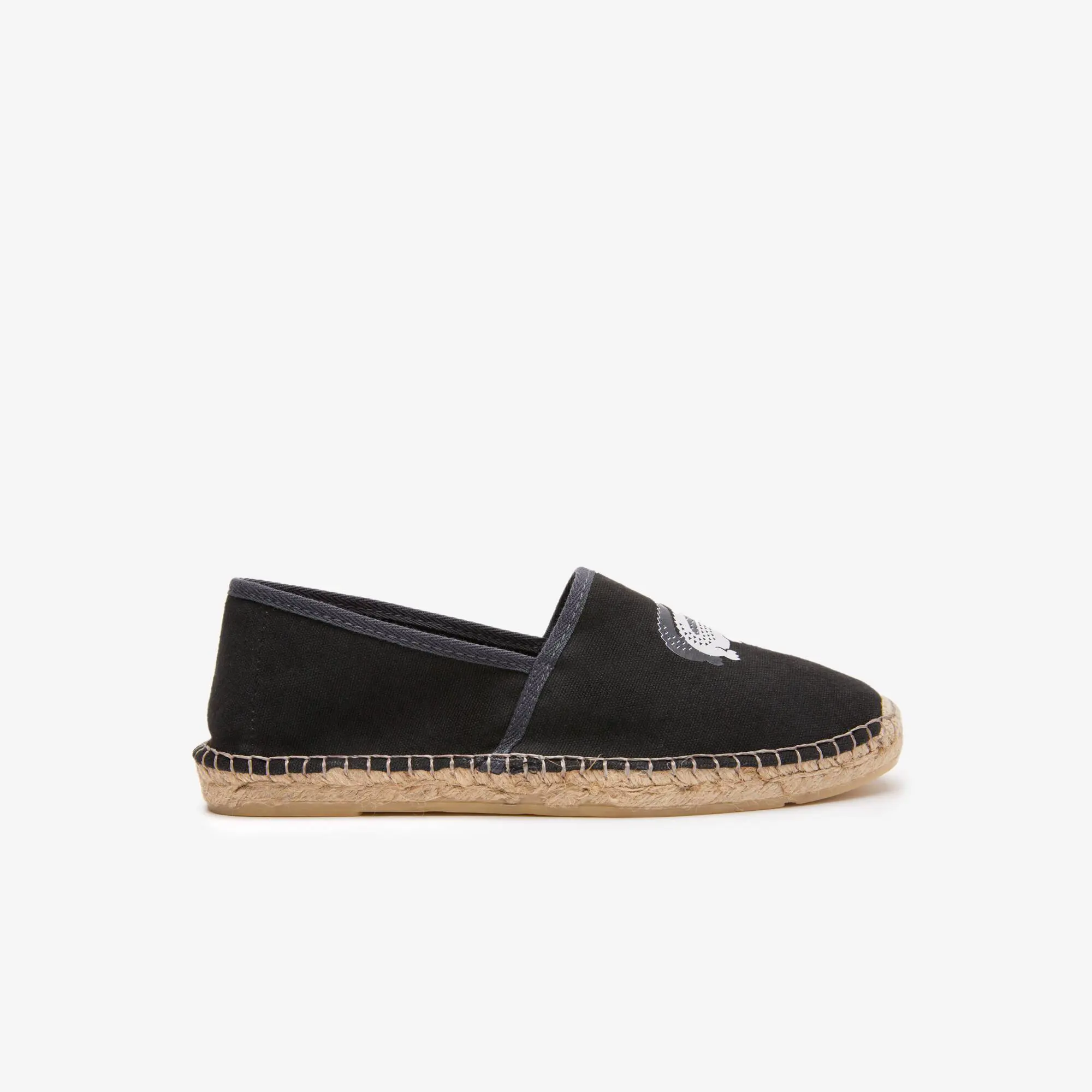 Espadrilles lacoste on sale