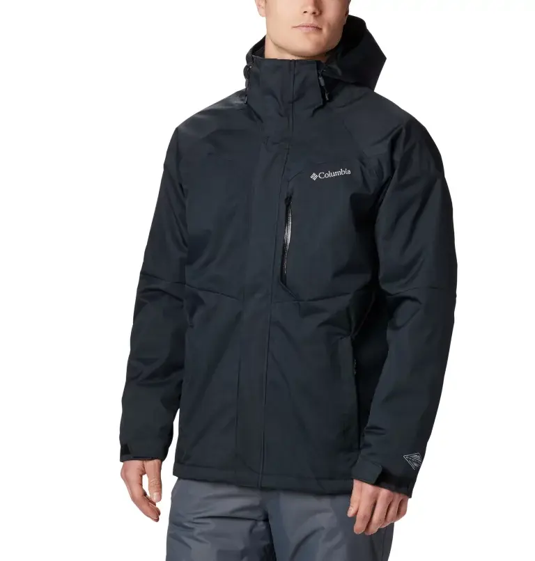 Columbia Men’s Alpine Action™ Insulated Ski Jacket - Tall. 2
