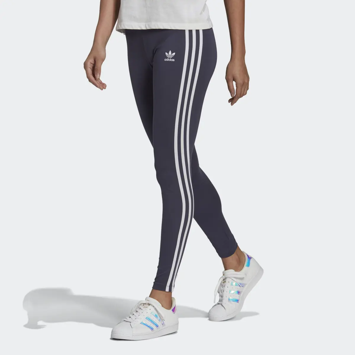 Adidas Adicolor Classics 3-Stripes Tights. 1